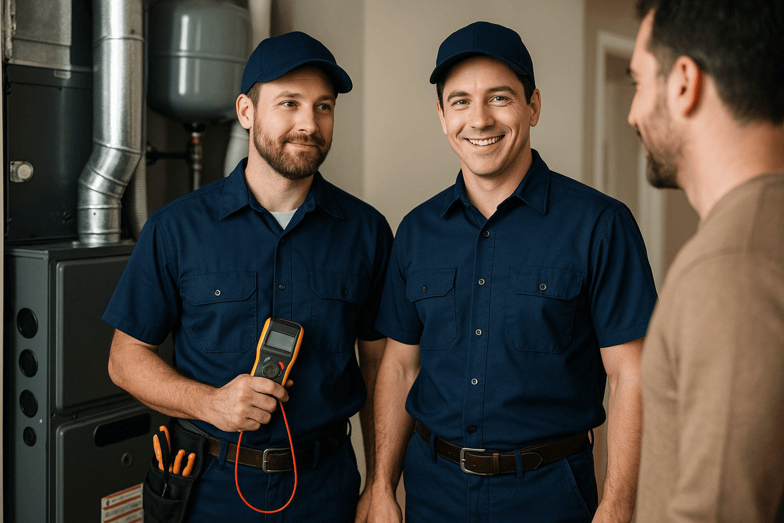 Expert Technicians